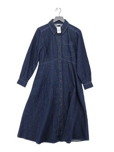 Hush shirt midi dress in - shirt,