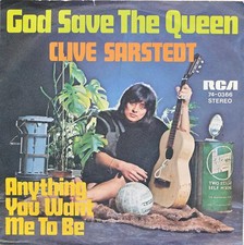 Clive Sarstedt God Save The