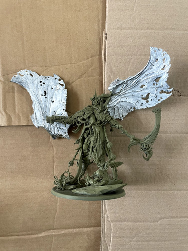 Warhammer 40k death guard - warhammer,