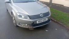 VW PASSAT 2012 B7 2.0 TDi AUTO