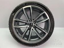 Audi A5 R19 Alloy Wheel Rim