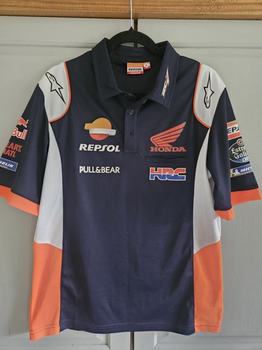 Repsol honda size large - size, polo