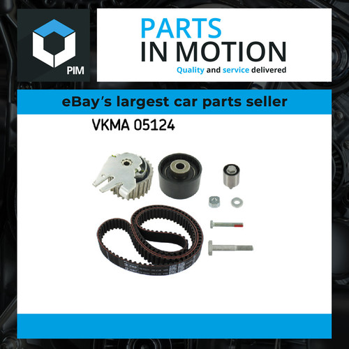 Timing belt kit - kit, vkma05124