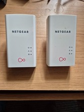 3 x Netgear PL1000 Powerline