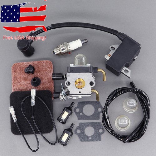 Carburetor for stihl fs74 fs75 - carburetor,