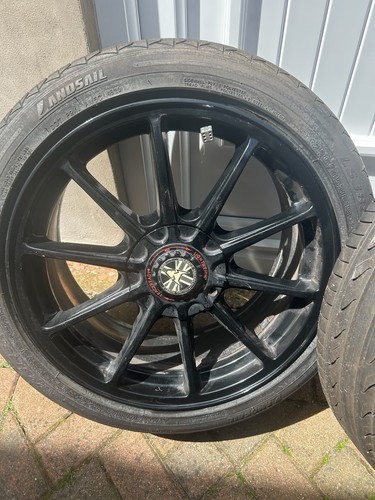 Wolfrace trackready prolite - trackready,