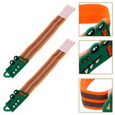  Bike Reflective Leg Strap