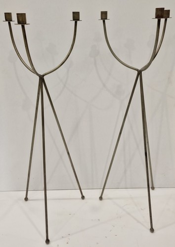 Tall metal triple - tall,