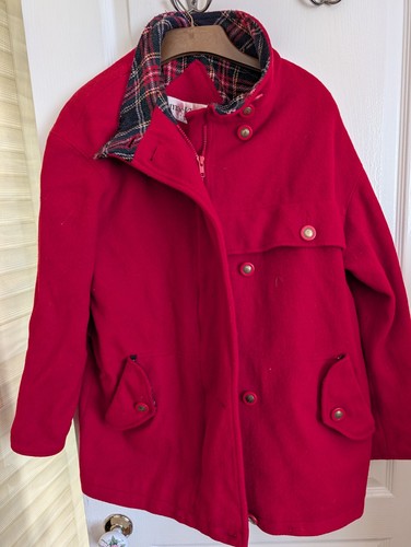 Vintage mackintosh new - of,