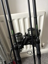 Sonik Hero X Carp Rods 3.25ib