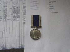 VICTORIAN RN LONG SERVICE &