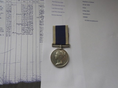 Victorian long service - victorian, &
