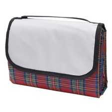 Tartan Picnic Rug Large