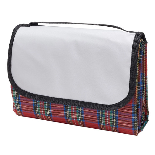 Tartan picnic rug - tartan,