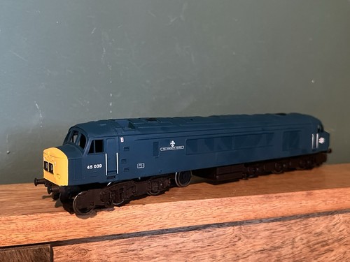 Mainline gauge class 45 - gauge, br