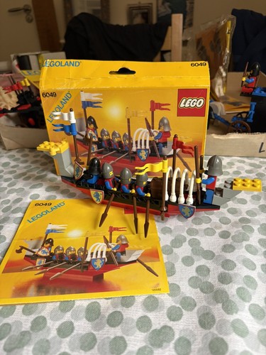 Lego castle viking - viking, voyager