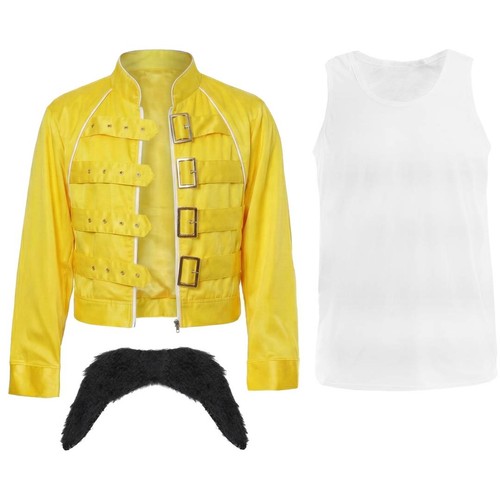 Iconic 1980s yellow - rock, star