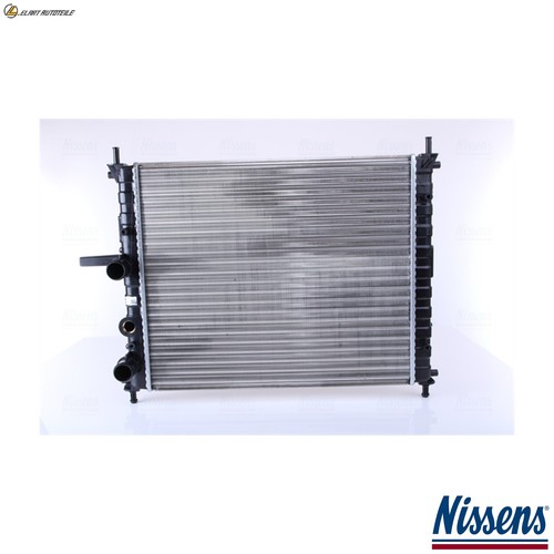 Radiator engine cooling 61786 - engine,