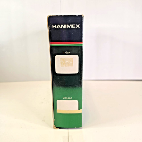 Hanimex rotary spill slide - hanimex,