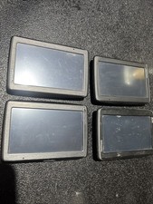 Job Lot 4 X Tomtom Via135 go