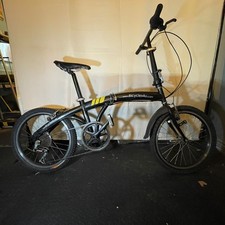 Bicycles4u 20" wheel folding