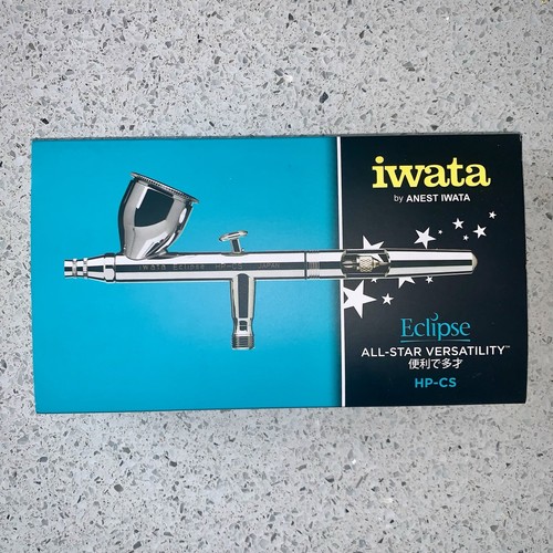 Brand new iwata - brand, hp-cs