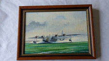 Original oil canvas john - original,
