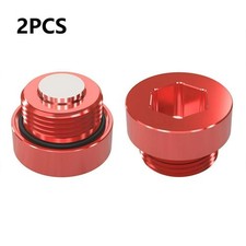 2x Differential Drain Plug