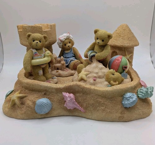 Cherished teddies beach - cherished,