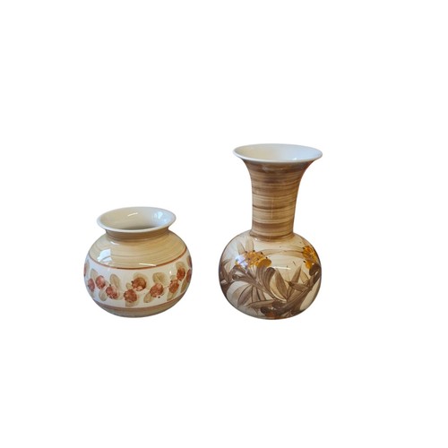 Vintage jersey pottery hand - vintage,
