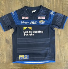 Leeds Rhinos Away Rugby Shirt