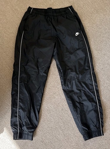 Scally chav nylon nike