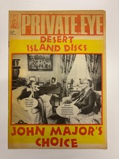Private Eye Magazine 17