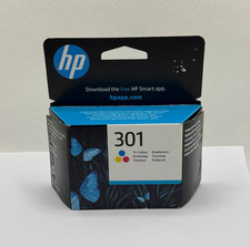 HP 301 Tri-Colour Ink