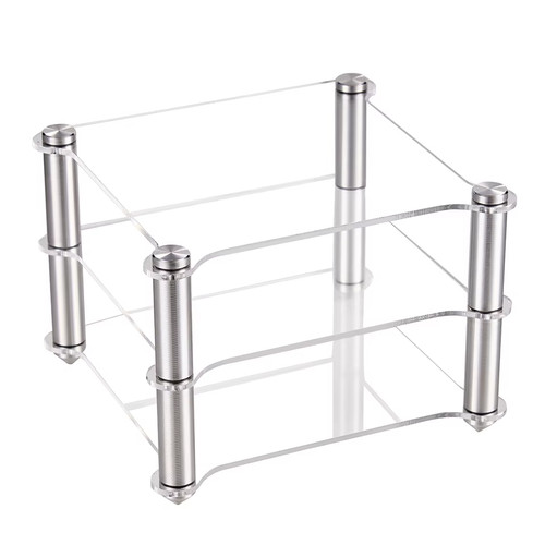 Acrylic aluminium alloy rack - alloy,