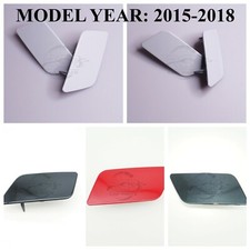 Headlight Washer Cover Jet Cap