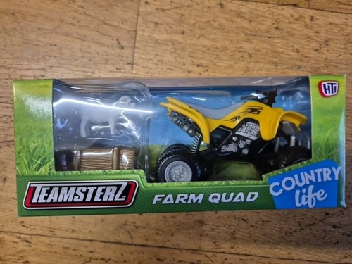 Teamsterz country life farm - country,