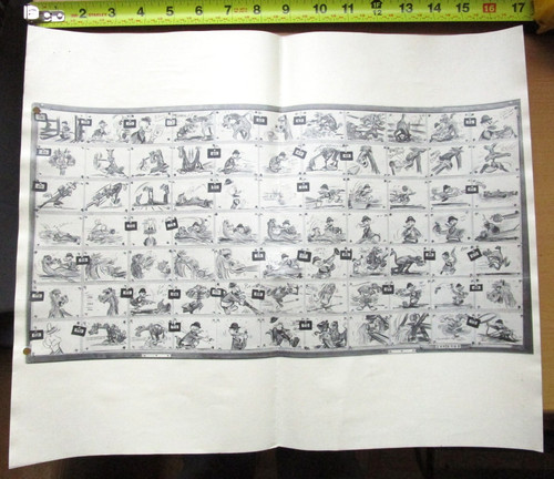 1951 donald duck horse walt - ,
