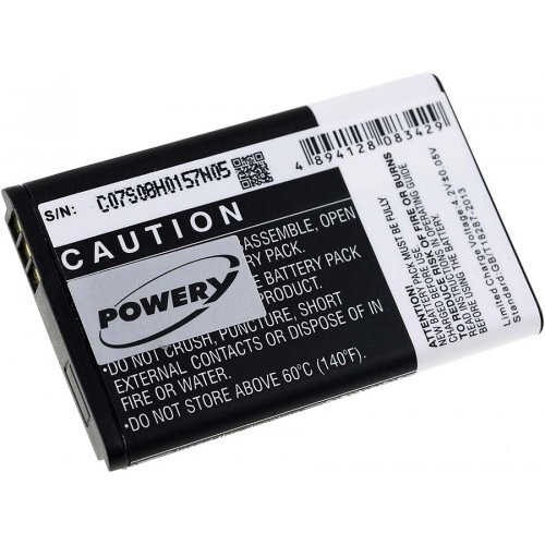 Battery for vertu ascent 2010 - battery,