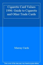 Cigarette Card Values: Guide