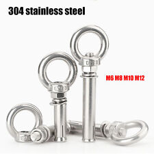 M6 M8 M10 M12 Stainless Steel