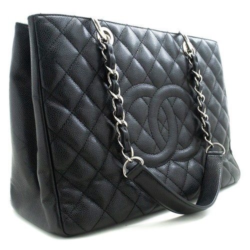 N38 chanel authentic caviar - chanel,