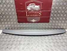 Saab 93 Convertible 2003-2012 AERO rear spoiler GENUINE SILVER 12830331 ( READ )