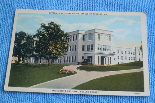 Vintage postcard veterans - vintage, postcard-veterans