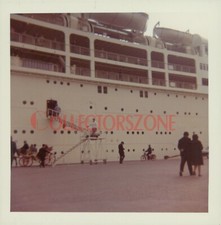 1965 P&O Liner SS Oronsay