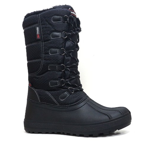 Ladies snow boots womens - boots,