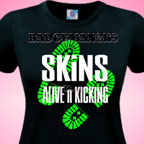 Skinheads alive kicking - alive, n