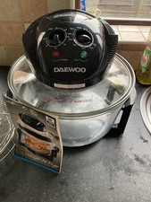 Daewoo 17L Halogen Air Fryer