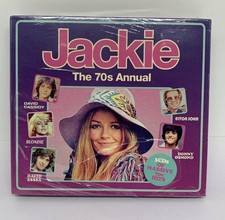 Jackie The 70S Annual Various