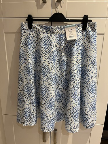 Ladies linen blend summer - blend,